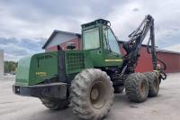 HARVESTOR JOHN DEERE 1470D Eco
