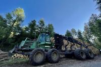 VYVÁŽECÍ SOUPRAVA JOHN DEERE 1110D